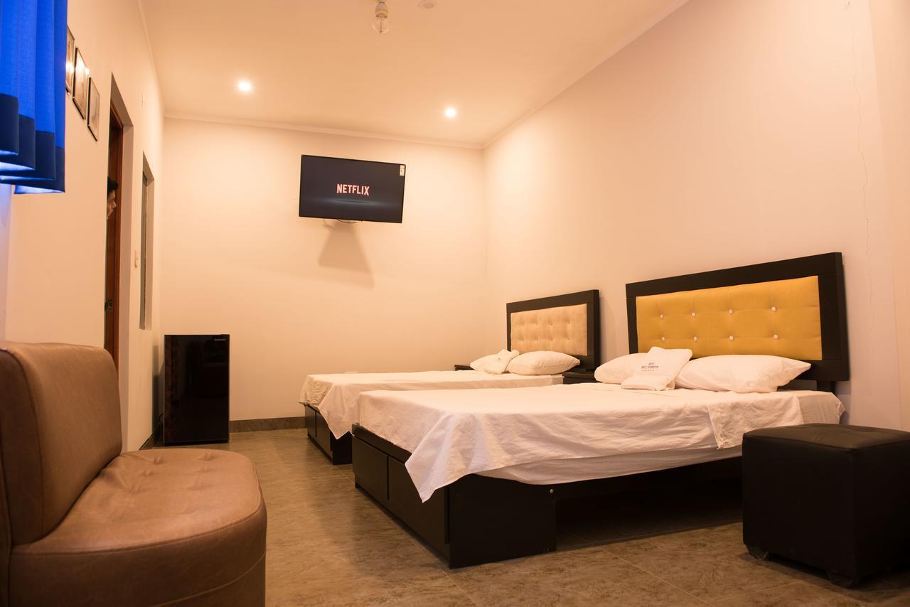 Bella Durmiente Hotel & Eventos Chincha Alta Exteriör bild