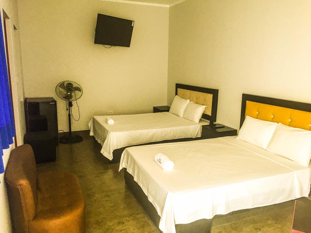 Bella Durmiente Hotel & Eventos Chincha Alta Exteriör bild