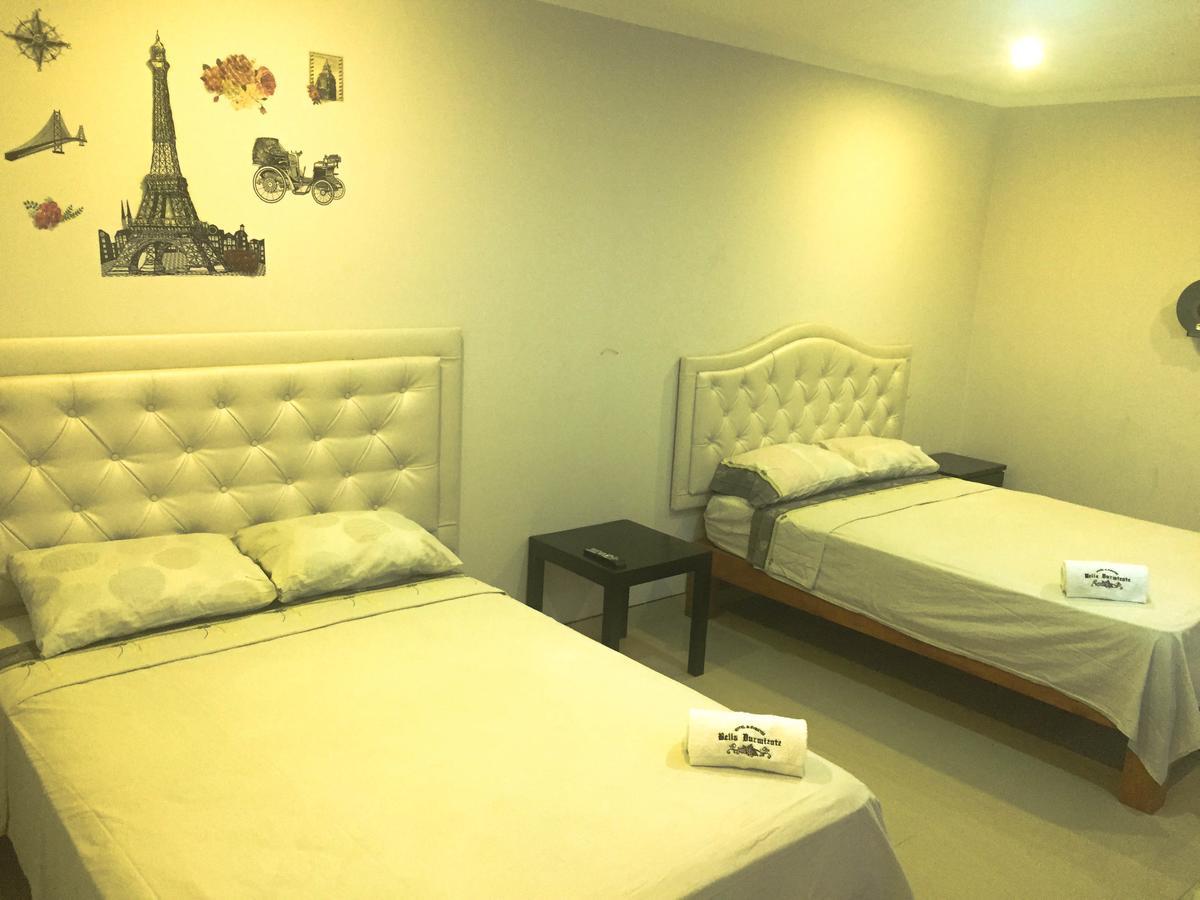 Bella Durmiente Hotel & Eventos Chincha Alta Exteriör bild