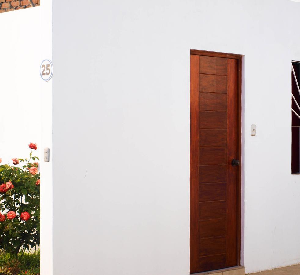 Bella Durmiente Hotel & Eventos Chincha Alta Exteriör bild