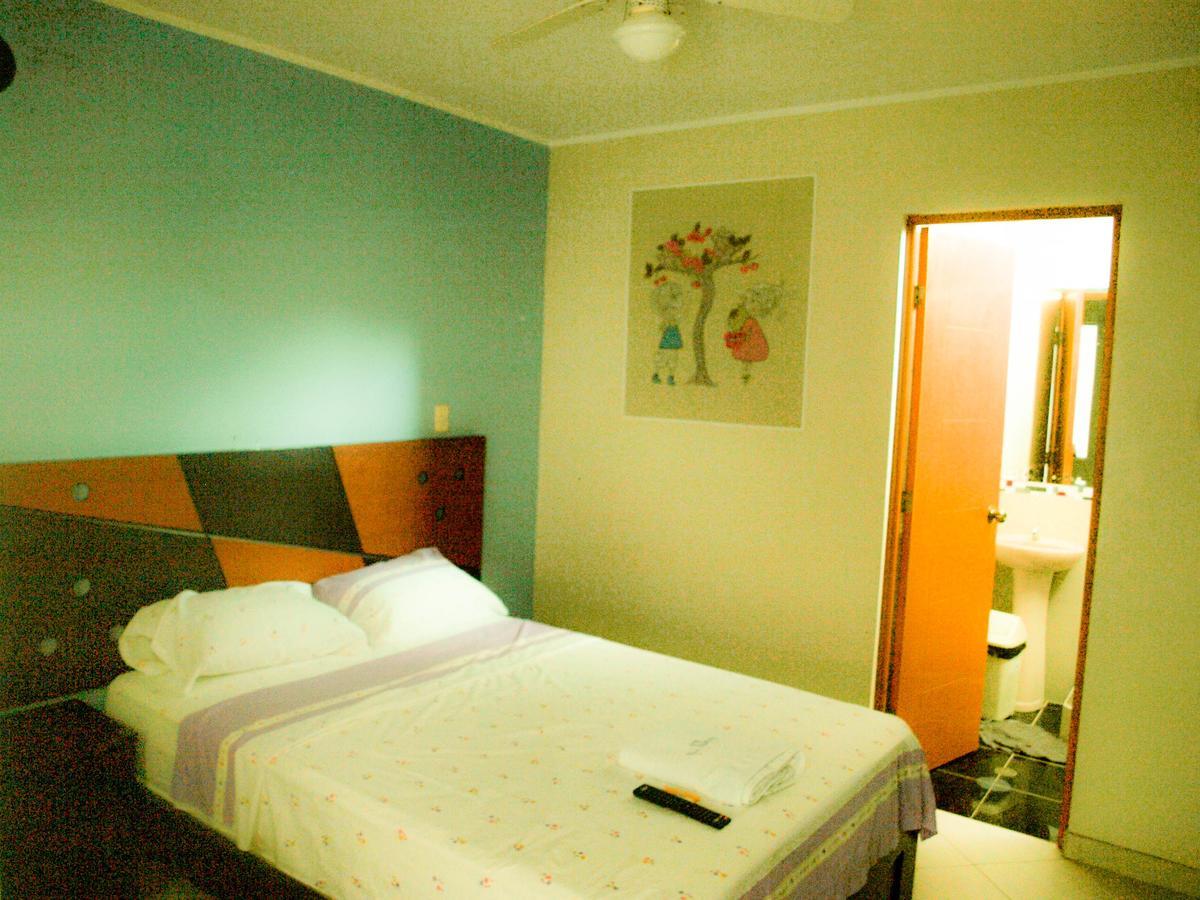 Bella Durmiente Hotel & Eventos Chincha Alta Exteriör bild