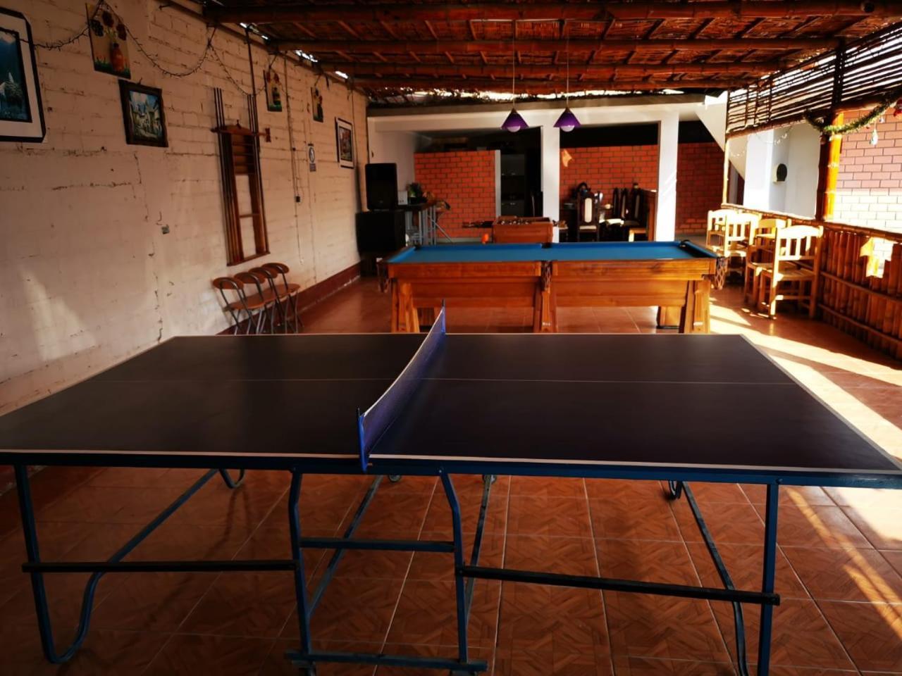 Bella Durmiente Hotel & Eventos Chincha Alta Exteriör bild