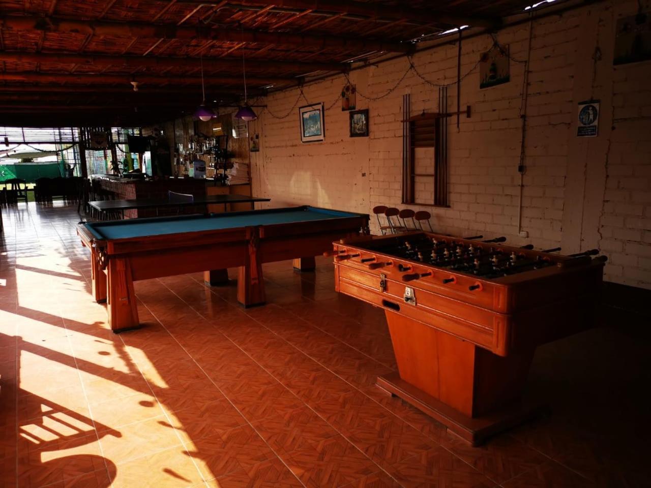 Bella Durmiente Hotel & Eventos Chincha Alta Exteriör bild