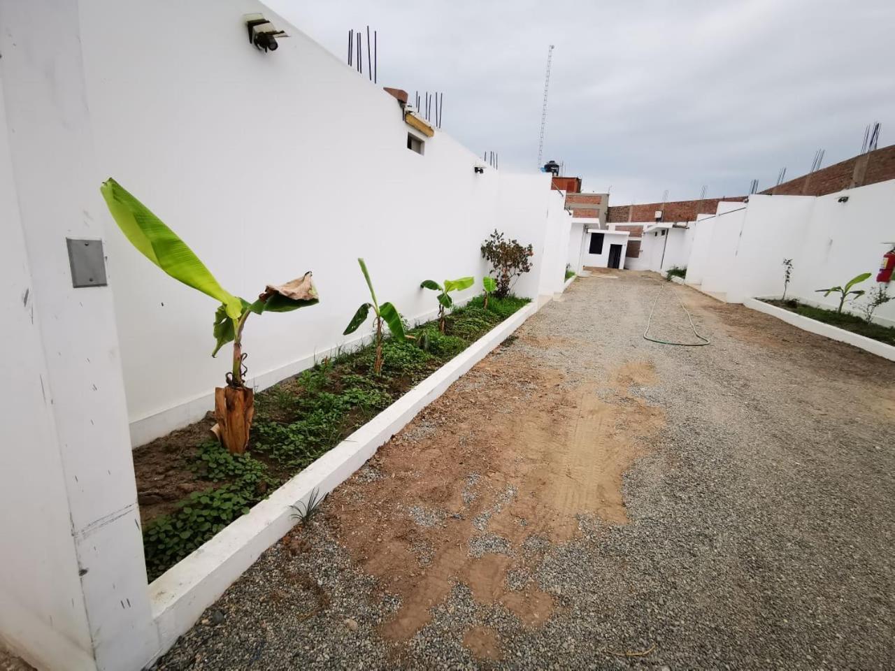 Bella Durmiente Hotel & Eventos Chincha Alta Exteriör bild