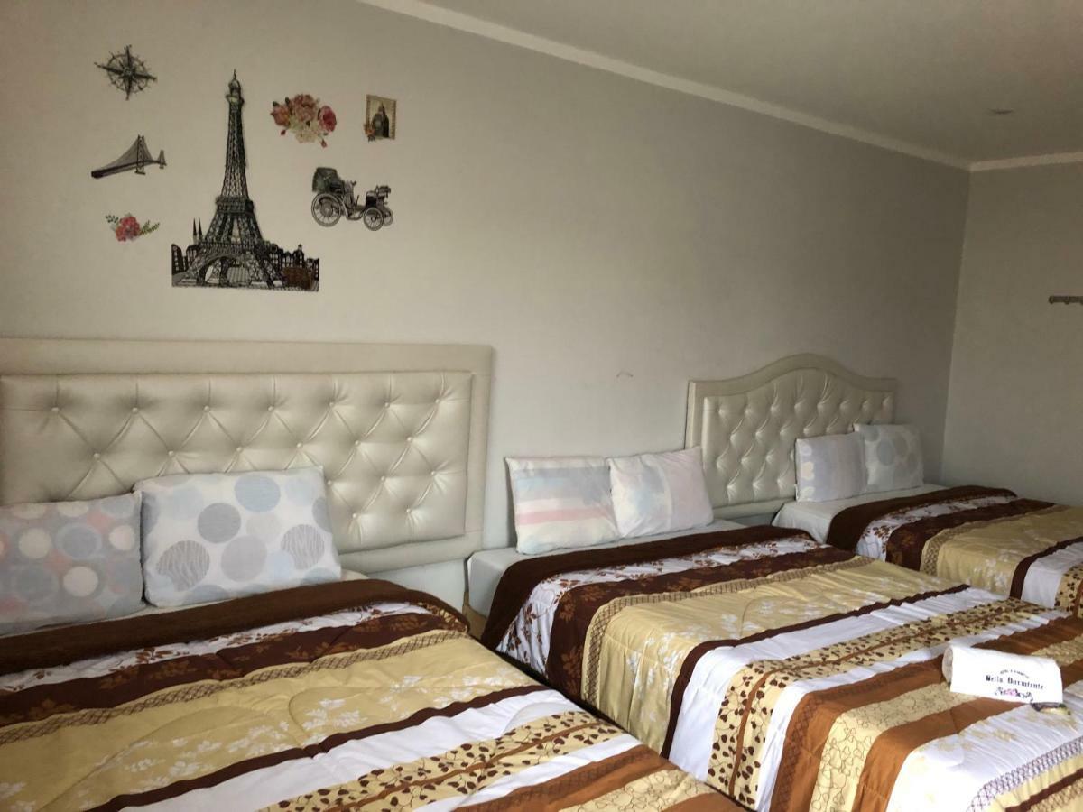 Bella Durmiente Hotel & Eventos Chincha Alta Exteriör bild
