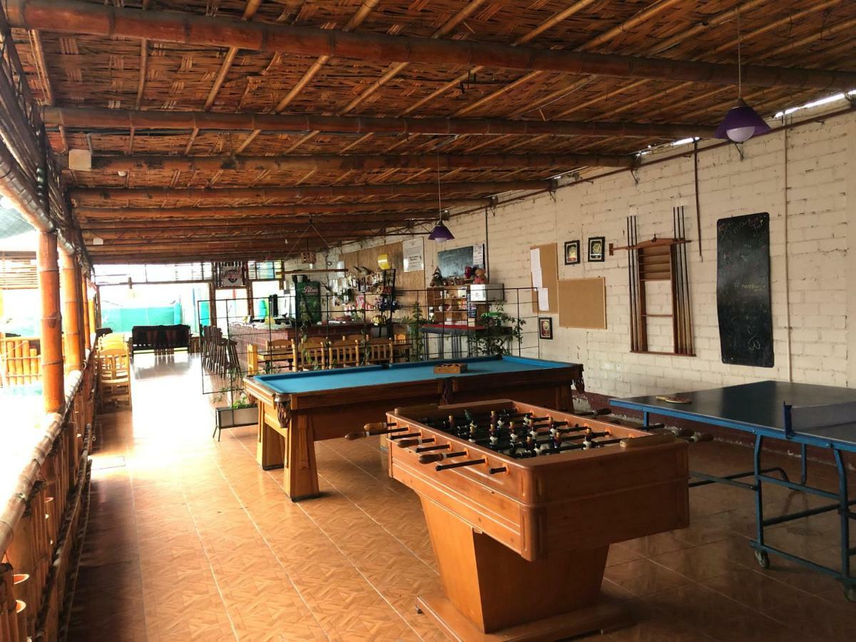 Bella Durmiente Hotel & Eventos Chincha Alta Exteriör bild