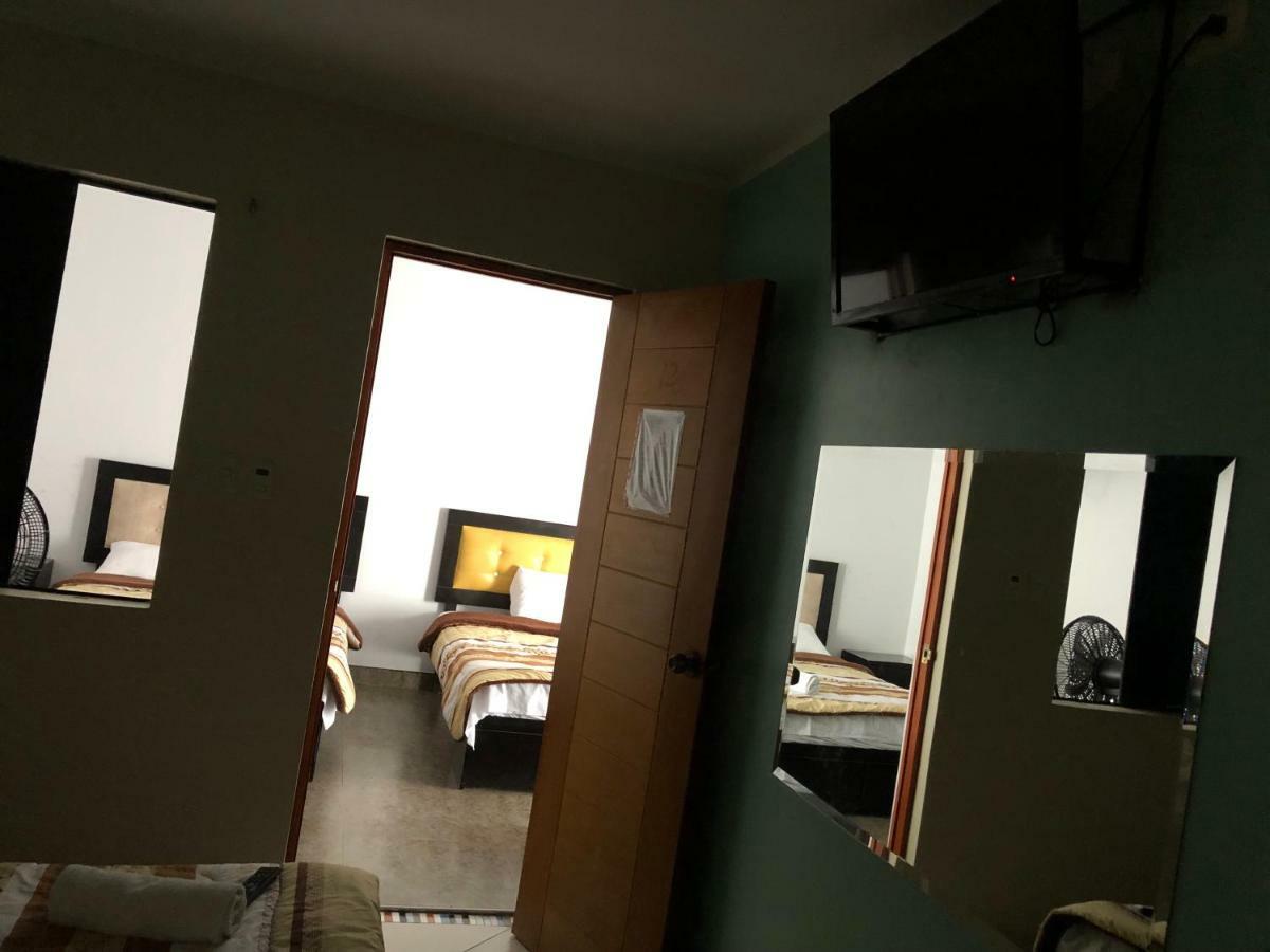 Bella Durmiente Hotel & Eventos Chincha Alta Exteriör bild