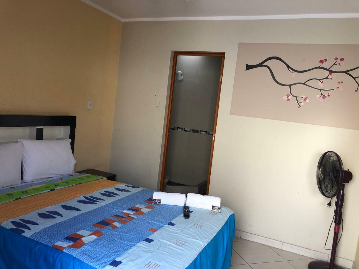 Bella Durmiente Hotel & Eventos Chincha Alta Exteriör bild
