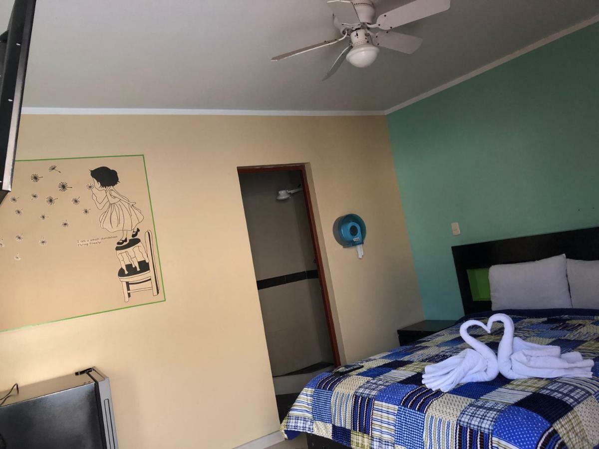 Bella Durmiente Hotel & Eventos Chincha Alta Exteriör bild