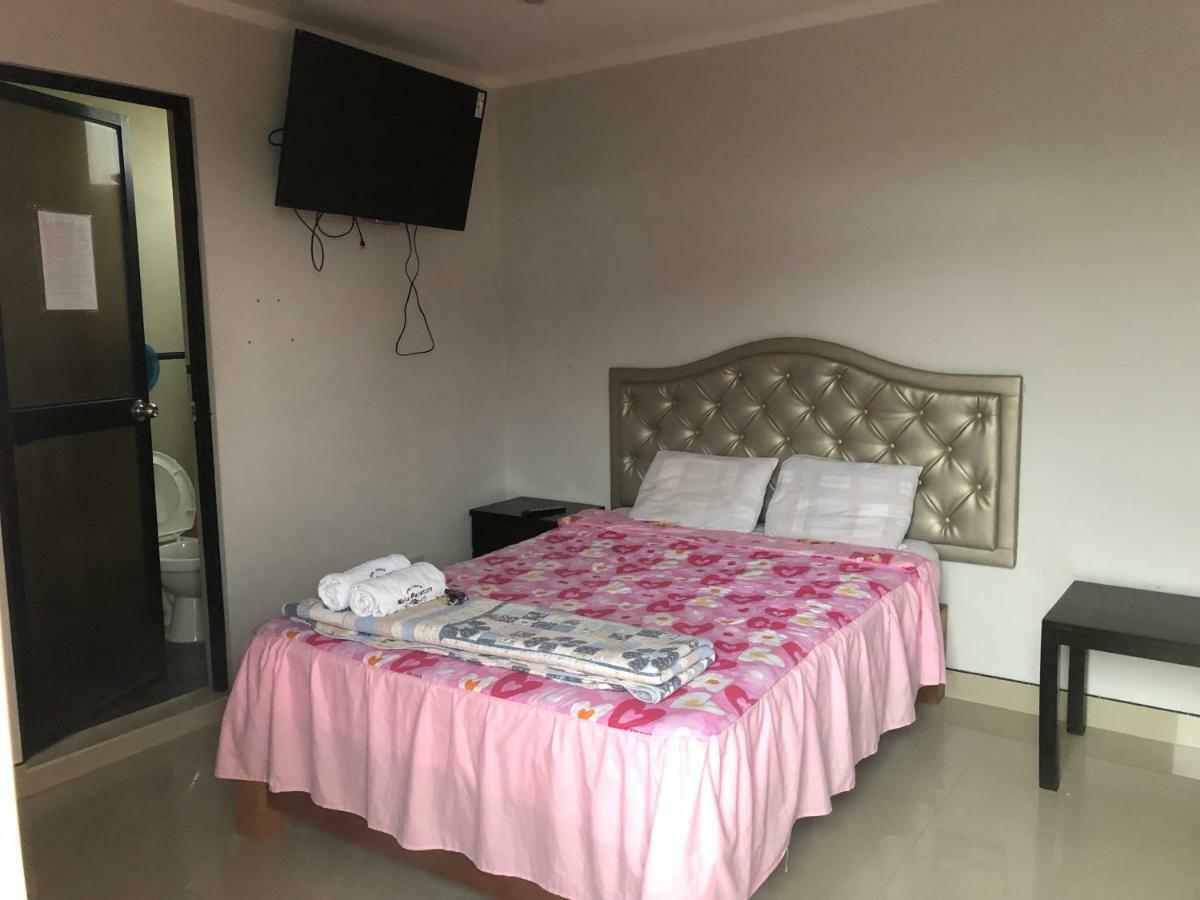 Bella Durmiente Hotel & Eventos Chincha Alta Exteriör bild