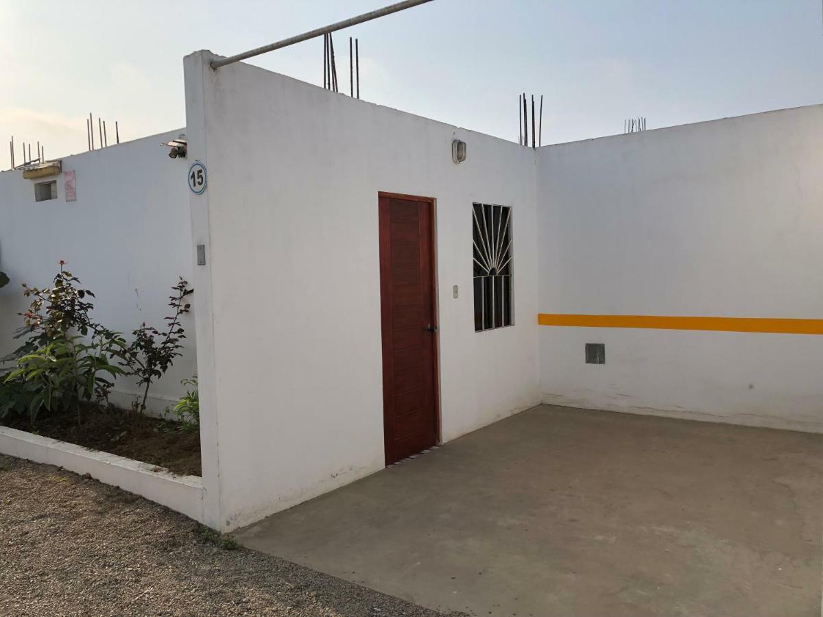 Bella Durmiente Hotel & Eventos Chincha Alta Exteriör bild