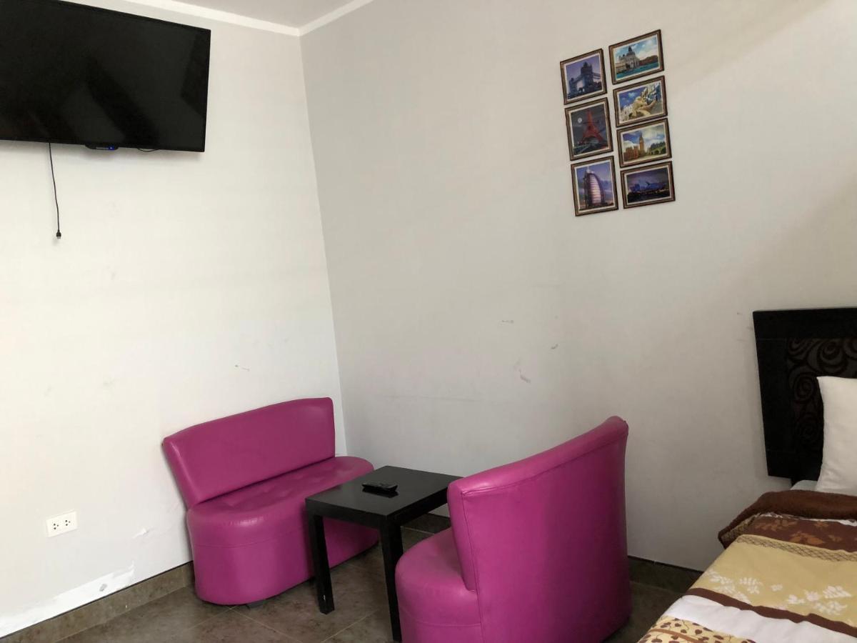 Bella Durmiente Hotel & Eventos Chincha Alta Exteriör bild