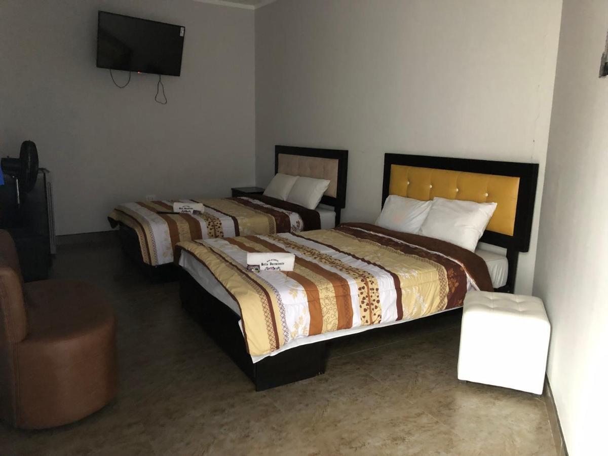Bella Durmiente Hotel & Eventos Chincha Alta Exteriör bild